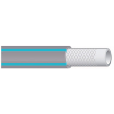 Шланг для полива 3 зірки LAKE 1/2" L25 rudes